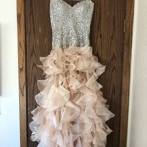 Sherri Hill Formal Dress